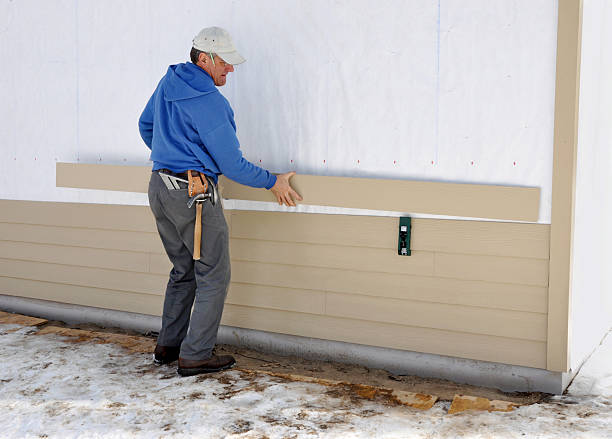 Siding Removal and Disposal in Mount Gay Shamrock, WV