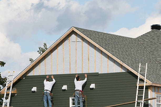 Best Stone Veneer Siding  in Mount Gay Shamrock, WV